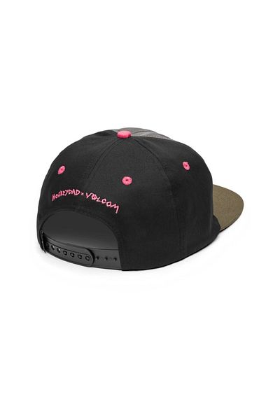 Volcom V Ent Hockey Dad Adj Pew Hat