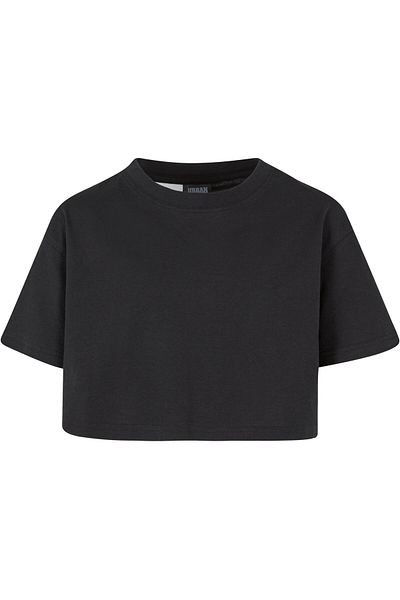 Urban Classics Damen Girls Short Kimono Tee 2er-Pack