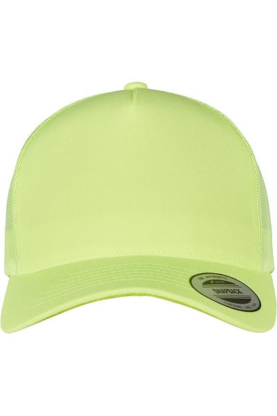 Flexfit Unisex Neon Retro Kamyoncu