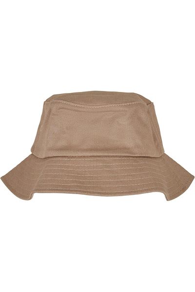 Flexfit Unisex-Bucket-Hut aus Baumwolltwill für Kinder