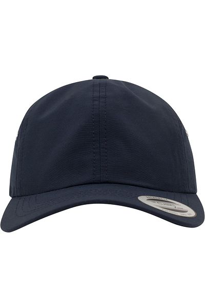 Flexfit Wasserabweisende Unisex-Kappe mit niedrigem Profil