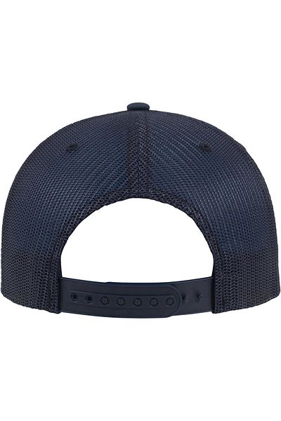 Flexfit Trucker Foam Trucker with White Front