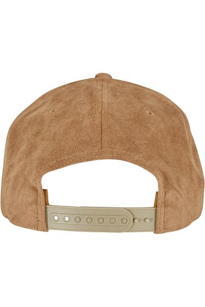 Flexfit Unisex Snapback aus Wildleder