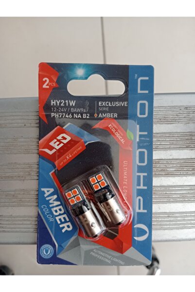 Photon oto ampül HY21AMBER
