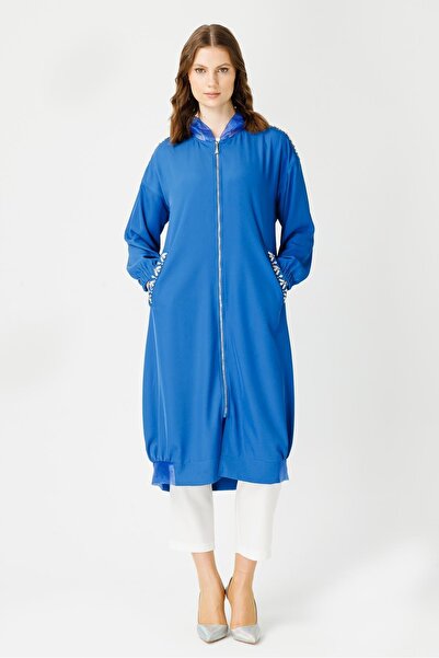 MÜSEMMA Müsemma Büyük Beden Feray Kap 24YKAP-MUS0010