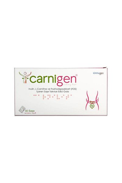 Orthogen Carnigen 30 Sachet