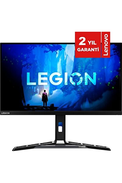 LENOVO LEGION 27” Y27-30 66F8GAC3TK  0,5MS 180HZ HDMI+DP FULLHD FREESYNC IPS ...