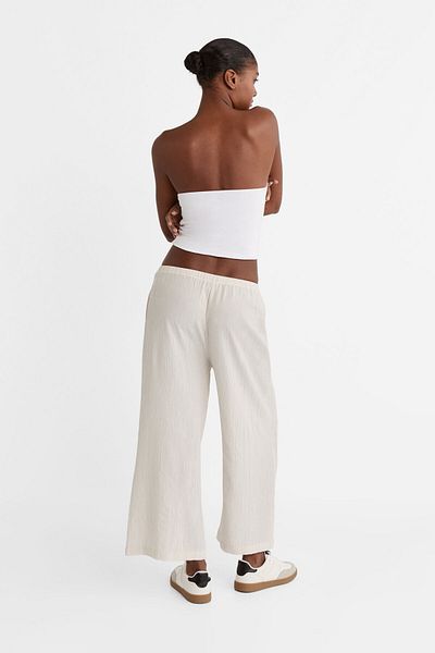 Stradivarius Flowing culottes
