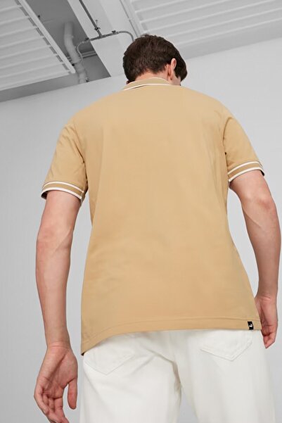 Puma Squad ανδρικό μπλουζάκι με γιακά πόλο 67948283