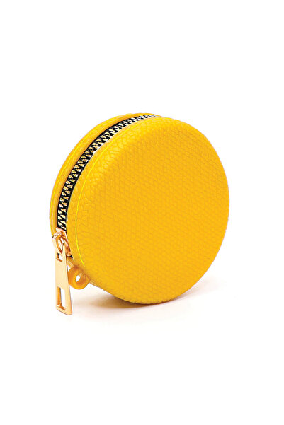 CEPHOME σιλικόνη αρωματικό μίνι φερμουάρ μοτίβο φιδιού στρογγυλή διαταραχή