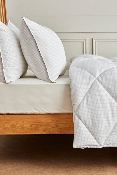 Karaca Home Елітний бавовняний нано-односпальний комплект ковдр 155x215 см