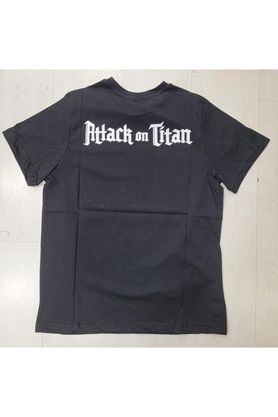 Atlantis Attack on Titan Eren T-Shirt