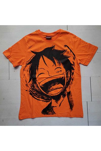 Atlantis Lufy One Piece T-Shirt
