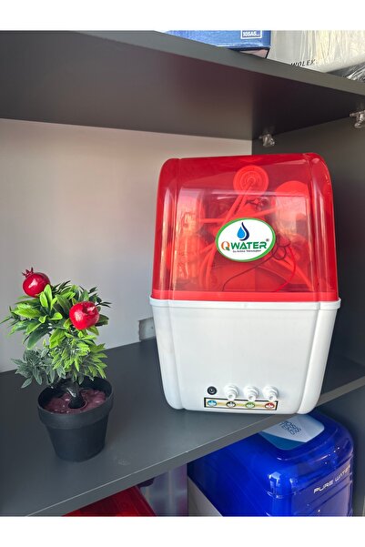 Q water Motorsuz & Pompasız Su Arıtma Cihazı