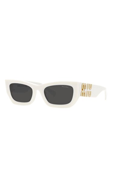 Miu Miu 0mu 09ws 1425s0 53 Women's Sunglasses