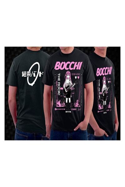 Atlantis Bocchi T-Shirt