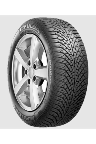 Fulda 195/45 R16 84V XL MultiControl FP 4 Mevsim Binek 2024