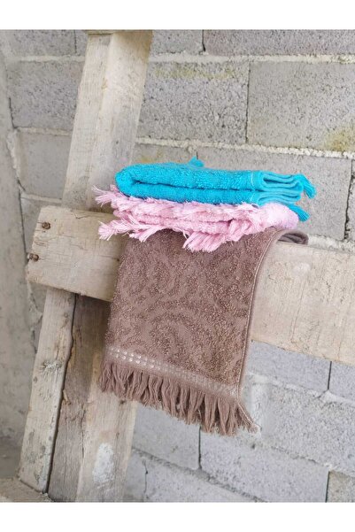 SERTAY HAVLU SERTAY %100 PAMUK 30*50 CM 3'LÜ PAKET  COCO DESEN MUTFAK HAVLUSU...