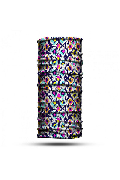 nehir eşarp Şekil Desen Bandana Buff Baf Boyunluk