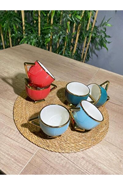 KRD Home Linda 2li Kupa -3431