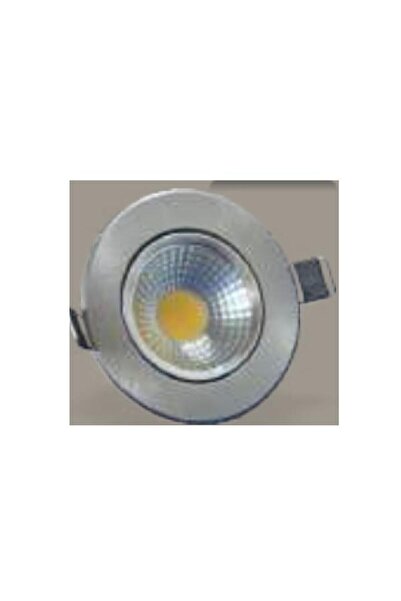 Genel Markalar HELİOS 5 W COP SIVA ALTI SPOT NİKEL KASA BEYAZ IŞIK HS1201