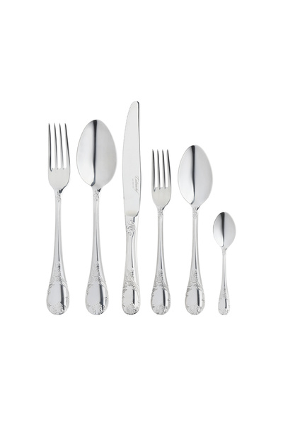 Culinachef Italy Hepburn 12 Kişilik 72 Parça Çatal Kaşık Bıçak Takımı