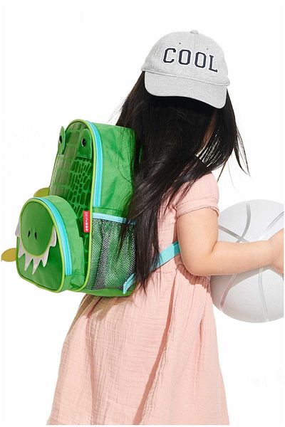 Skip Hop Zoo Backpack Crocodile