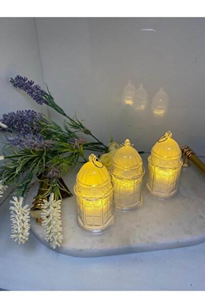 elif aksesuar Lvn 22460 Led Mum Fener Modeli