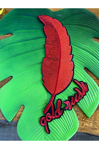 Gönülden Tasarım 37Χ16 ΕΚΑΤΟΣΤΑ ΣΤΑΣΤΙΚΟ ΜΕ ΣΙΔΕΡΟ ΚΟΚΚΙΝΟ ΠΑΙΛΕΤΟΦΥΛΑ ΑΠΛΙΚΕ...