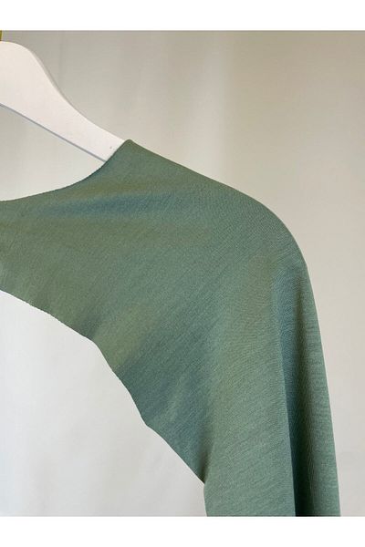 tessetür Bone diyarı Μακρυμάνικο κολάρο λαιμού Hijab