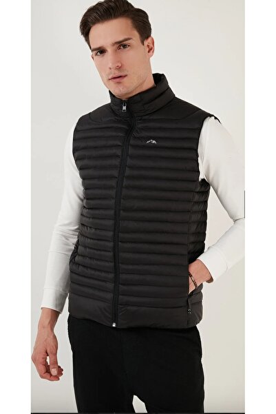 PIQUE Ανδρικό Λεπτό Πουφερ Γιλέκο - Κιμ