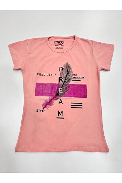 Esterella TRICOU FETE CU IMPRIMEU DREAM/ TRICOU FETE CU MÂNECĂ SCURTĂ/ TRICOU...