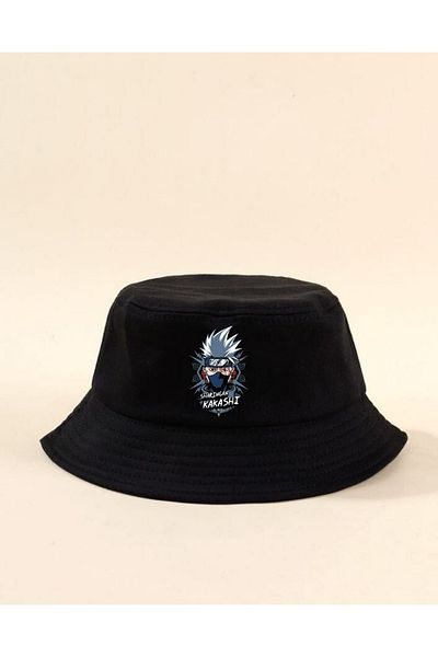 Touz Moda Καπέλο Ψαρά Kakashi Bucket
