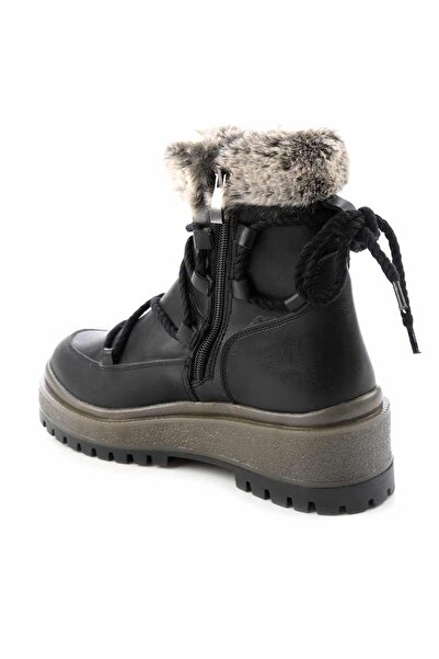 Bambi Μαύρα γυναικεία μποτάκια & μποτάκια02578001609