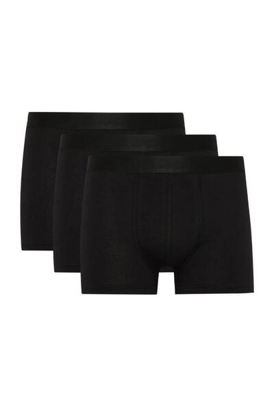 BRR İç Giyim ΕΙΔΙΚΟΣ ΣΧΕΔΙΟ ΒΑΜΒΑΚΙ ΧΤΕΝΙΣΜΕΝΟ ΜΠΟΞΕΡ