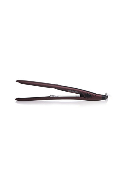 Ventoso Premium Pearl Coffee Ceramic Coated Professional Hair Straightener