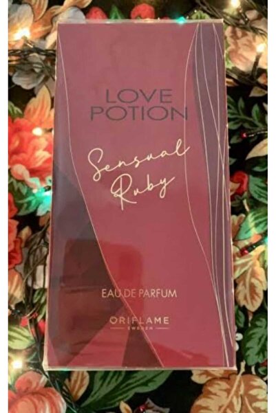 Oriflame Love Potion Sensual Rubly Parfüm