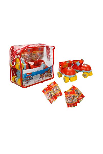 Sunman Paw Patrol 4 Teker Paten Set