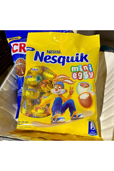 Nestle Nesquik Mini eggy yumurta