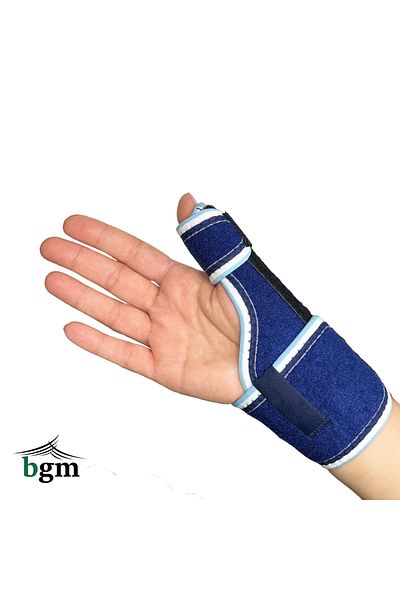 bgm Thumb Splint Supported Wrist Splint High Quality Fixation Splint