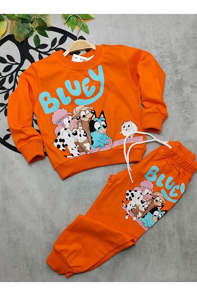Beray Bebe Seasonal Hypocrity Cotton Bottom Top Girl's Set