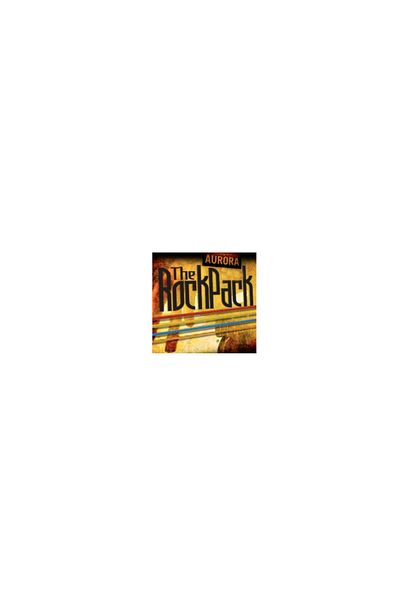 Aurora Rockpack Electronic Guitar String 9-42 (Multicolor String)