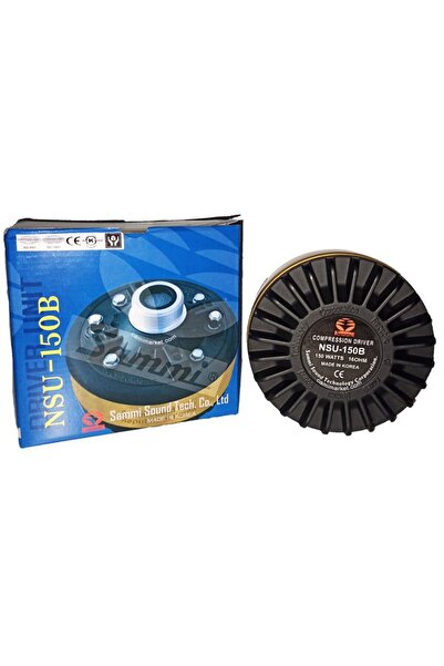 SAMMI Nsu 150B Ünit Minare Hoparlörü 150 watt 16 Ohm