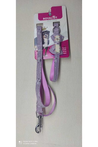Royalist PINK colour DOG NECK SUIT CHEST 15MM*1200 CM