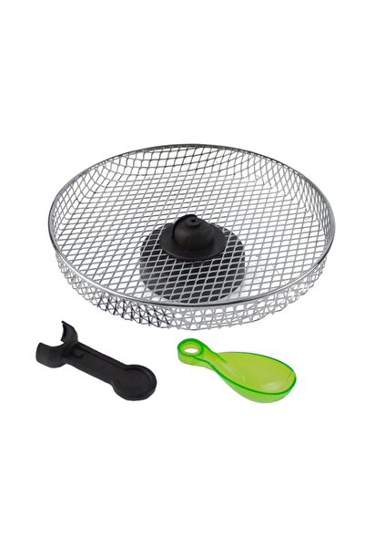 TEFAL Actifry 1 ve 1.2 KG - Atıştırmalık Sepeti ve Yeşil Kaşık