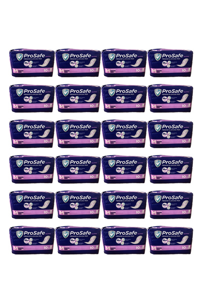 PROSAFE Multiped Lohusa & Mesane Pedi Normal 10 lu x 24 Paket