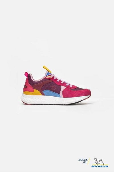 Vaneda 1294 V-Mich Free Women's Sneakers Multicolor Shoes