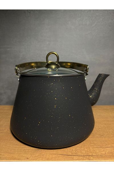 BENA LİFE GRANITE TOP HOLDER HERBAL TEA POT 3 LT