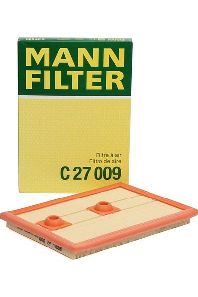 Mann Fılter Mann Filter Air Filter C27 009 04E 129620