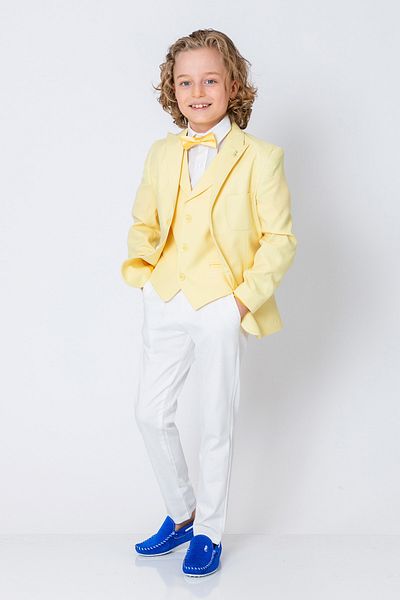incity Boy's Blazer Jacket